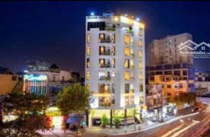 bán khách sạn góc 2 mặt tiền đường đống đa - lý tự trọng có hđ thuê gần 2 tỷ/ năm