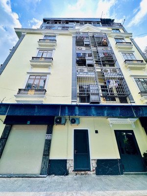 bán chdv 5 lầu đường phạm huy thông, p6, quận gò vấp