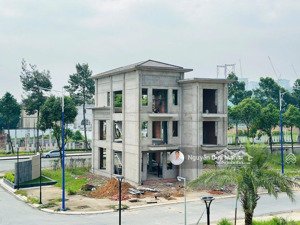 duy nhất 1 căn biệt thự sunflower ii de sol villa 2 mặt tiền vị trí đẹp giá chủ đầu tư 445m2/3tầng