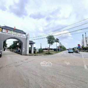 bán gấp! đất lô góc 2 mặt tiền ~47m - giá chỉ hơn 4,x tỷ! sát vin cổ loa