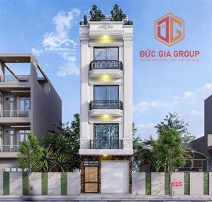 cho thuê toà nhà 1 trệt 3 lầu mới đẹp mặt tiền đường 30/4, trung tâm biên hoà