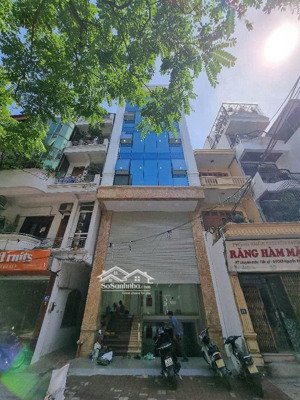 bán nhà phố khuất duy tiến, thanh xuân 110m2, 8 tầng, 7m mặt tiền, giá chào 75 tỷ