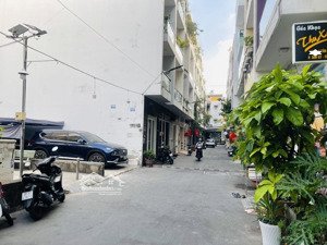 bán nhà hxh bờ bao tân thắng 58m², 5 tầng - đối diện aeon tân phú