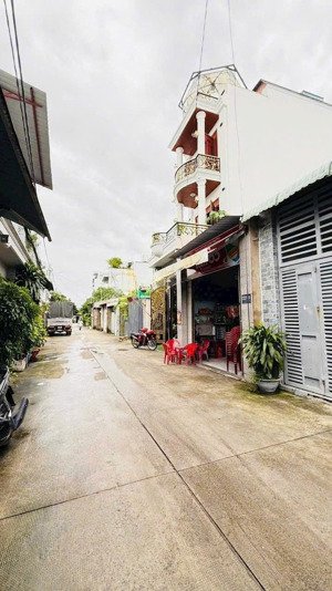 bán nhà hxh đường dương thị mười, 4x18 giá 2 tỷ 200 triệu