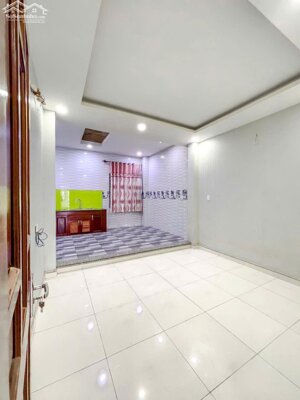 BÁN NHÀ MẶT TIỀN HÀ HUY GIÁP- QUẬN 12