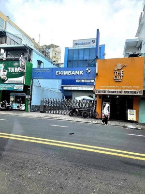 góc 2 mt khu vực nguyễn thị thập, quận 7 - dt 8.5 x 16m - hđt 180tr/th - hầm 6 tầng - giá bán 46 tỷ