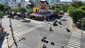 bán góc 2 mặt tiền văn đồn - khúc hạo vị trí sinh lợi nhuận cao diện tích khủng