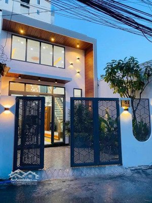 bán nhà phố đẹp lung linh mặt tiền đường phạm thế hiển, tp. vũng tàu full nội thất xịn giá tốt