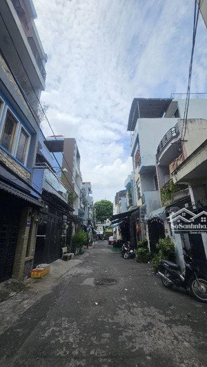 bán nhà hxh tân quý q.tân phú 70m², 4tầng -9.39 tỷ tl - cạnh aeon