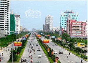 bán đất biệt thự phúc lộc, lê hồng phong, hải phòng, diện tích 307m2 giá 22 tỷ