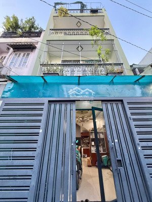 siêu phẩm nhà đẹp 3.5 tấm hẻm 229 đường tây thạnh q.tân phú 39m2 giá chỉ 4.8 tỷ