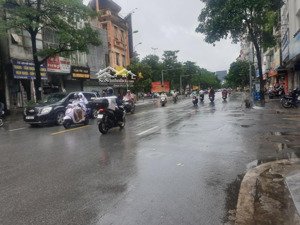 bán nhà mặt phố thanh nhàn, quận hai bà trưng, 45m2 - 7 tầng thang máy, kinh doanh cho thuê sầm uất