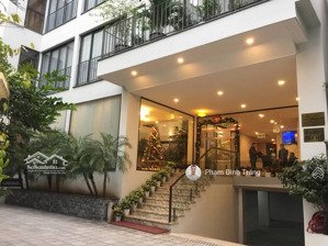 bán toà aparment xuân la - võ chí công - tây hồ 148m2 x 9 tầng 1 hầm - mặt tiền 8m - 69 tỷ