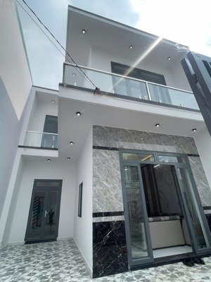 cần bán nhà biệt thự mini sổ hồng thổ cư sở hữu lâu dài gần kdl bửu long.