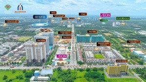 bán biệt thự sunflower ii ngay trung tâm p.bình dương, đối diện hồ điều hoà 75ha , giá gốc 45tr/m2