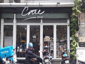 chính chủ - nhà giá siêu tốt mặt tiền phú nhuận (hoa cau)