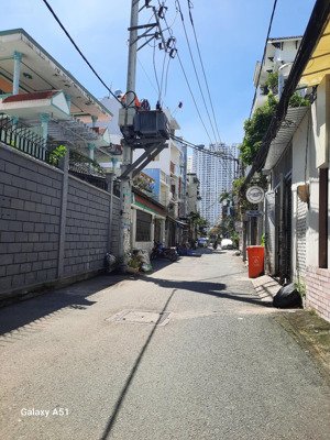 bán nhà chính chủ phường tân hưng quận 7