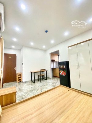 cho thuê ccmn mới keeng từ 25-35m2 full nội thất mễ trì thượng - giá từ 4.7tr