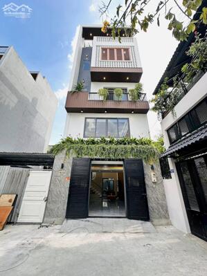 Nhà Mới 2 Lầu Trung Tâm Thủ Dầu Một, Full Nội Thất, Giá Siêu Rẻ 