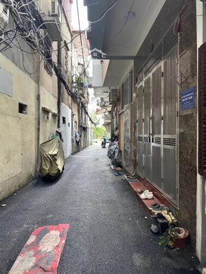 bán nhà riêng vạn phúc hà đông - 39m2 - ngõ thông - ô tô đỗ cửa - phân lô làng nghề phường lụa