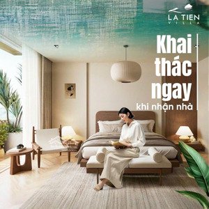 bán biệt thự view biển dự án latien villa nha trang đẳng cấp sống vượt trội từ 13 tỷ/căn