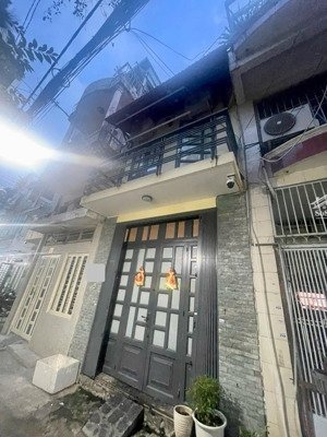 bán nhà chiến thắng, p. 7, phú nhuận 55m2 (3.5x16m) 2 lầu hẻm 5m - chỉ 6.9tỷ