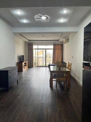 cho thuê nhanh căn hộ cảnh viên 2 , phú mỹ hưng , dt:120m2 , 3pn,2wc, có ô xe hơi , giá : 22 triệu