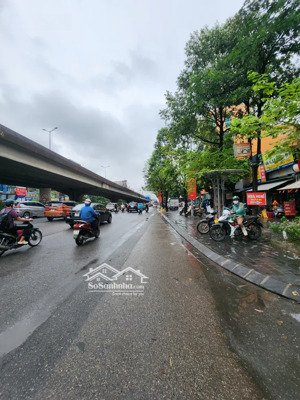 bán nhà khuất duy tiến, thanh xuân, gara, kinh doanh, dt 52m2 x 3 tầng, mt 5m, giá 21 tỷ