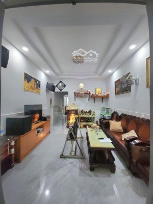 nhà 2 tầng hồ văn long, hxh 8m, gần gò mây, sổ riêng, 4.8 tỷ