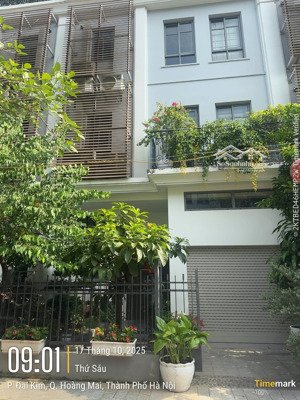 chính chủ bán căn biệt thự nhà vườn 99m2 tại the manor