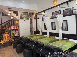 cho thuê nhà 4 tầng mt hà bổng - sát biển khu du lịch sầm uất - 65 triệu