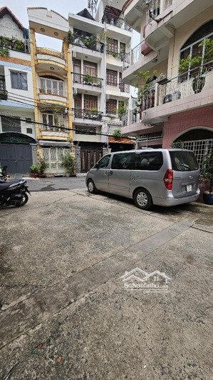 hẻm ô tô 10m, kinh doanh, ngay cục xuất nhập cảnh, nguyễn cảnh chân, quận 1, 55m2, 4 tầng, 4pn mới