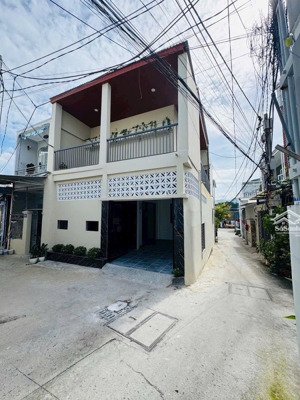 nhà mới 2 tầng - chuẩn sổ hoàn công - hẻm ô tô đường lê hồng phong - phường nam nha trang