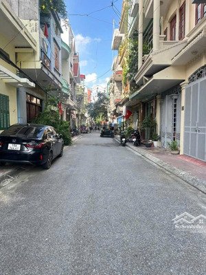 bán đất mặt đường thanh niên, thượng lý, hồng bàng, hải phòng 70m², mt 6,95m. giá 7,15 tỷ