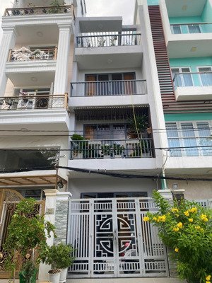 bán nhà mặt tiền đường số phường tân quy quận 7