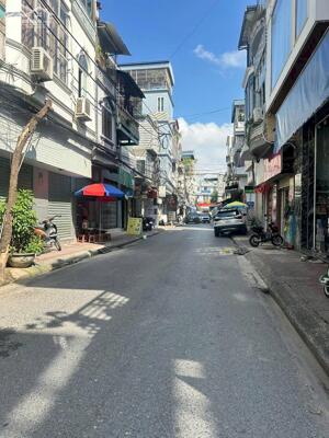 Bán đất mặt đường Thanh Niên, Thượng Lý, Hồng Bàng, Hải Phòng – 70m², MT 6,95m. Giá 7,15 tỷ