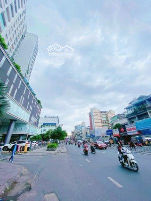 mặt tiền phan xích long, phan đăng lưu, phú nhuận, 46m, 2 tầng có vỉa hè 9.15 tỷ