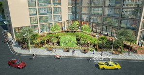 chính chủ bán căn hộ tầng 20 tòa the park home, cầu giấy