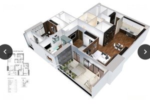 chính chủ bán căn hộ vip 155m2 tầng đẹp 4pn, sân vườn siêu rộng tại hpc landmark tố hữu hà đông