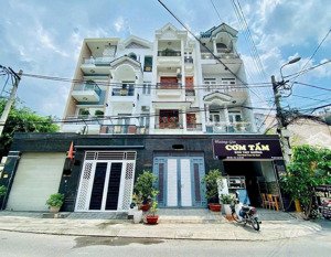 bán 1 căn nhà hẻm 549/, kinh doanh 5 lầu vip nhất lê văn thọ , ngay gần cc dreamhome