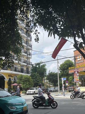 căn góc đường 5m5 mỹ đa đông sát chợ bắc mỹ an, gần biển, có dòng tiền ổn định nhanh tay ạ