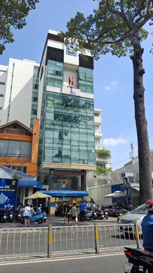 bán nhà mt le văn sỹ - 6x16m - cn 80m - 4 tầng - 40 tỷ