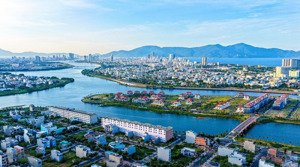 bán đất nền vila - towhouse xây sẵn trực diện sông hàn - cđt sun group - chiết khấu lên đến 12%