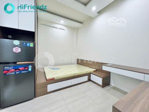 cho thuê căn hộ tách bếp full nội thất máy giặt riêng- nhà mới- nhiều tiện ích