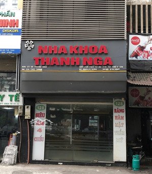 chính chủ cho thuê nhà mặt phố thái thịnh .ngã tư thái thịnh yên lãng