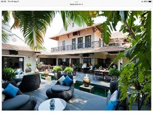 sos! chính chủ cho nhà mặt tiền đường nguyễn ư dĩ, khu thảo điền quận 2