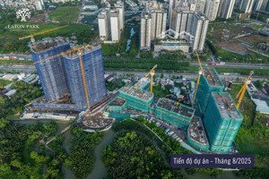 chính chủ bán căn 1pn eaton park view lm81, tầng cao thoáng, đẹp. giá all in 7,7 tỷ