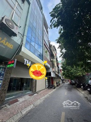 mặt phố khương thượng đống đa siêu phẩm 2 thoáng vỉa hè rộng kinh doanh đỉnh dt: 55m