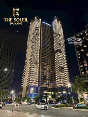 sở hữu ngay căn hộ mặt biển cao cấp dự án the soleil đà nẵng giá gốc từ chủ đầu tư