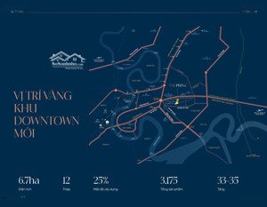 the privé - căn hộ cao cấp hạng sang trung tâm quận 2 - 3 mặt giáp sông - giá từ 119 triêu/m2